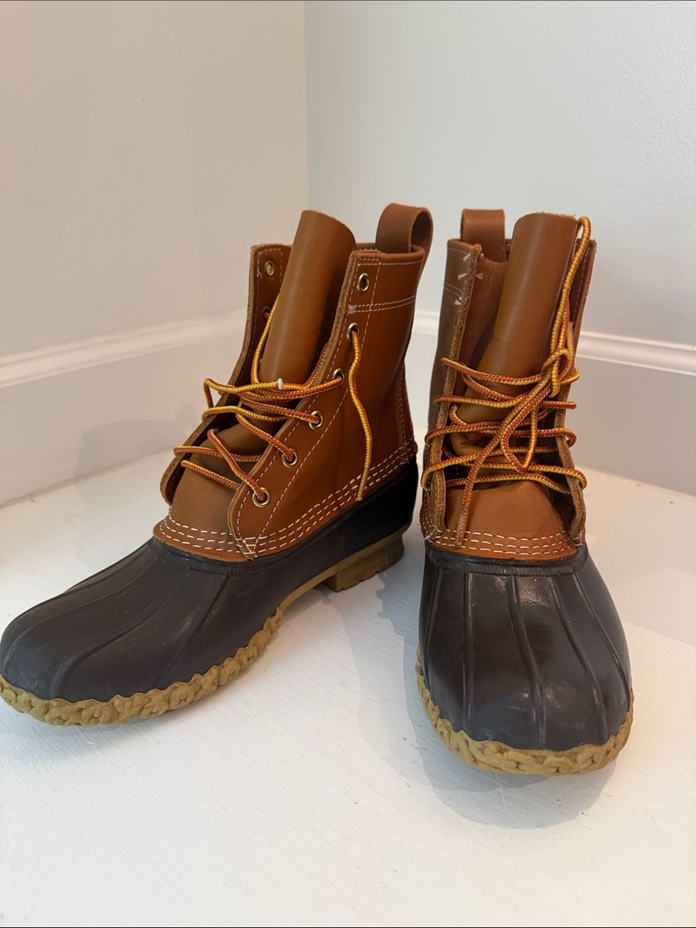 L.L. Bean Classic Duck Boots